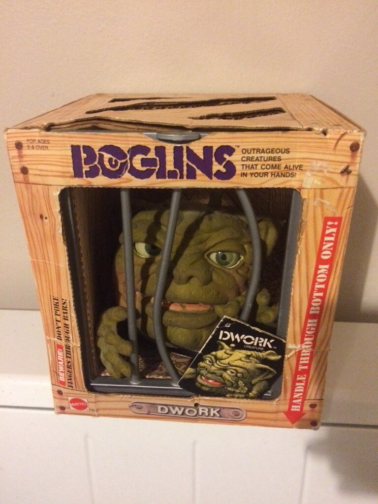 boglins for sale